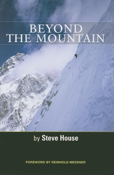 Hardcover Beyond the Mountain Book