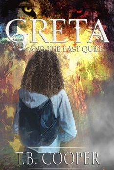 Paperback Greta and the Last Quill Book
