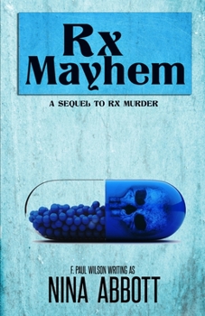 Paperback Rx Mayhem Book