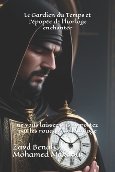 Paperback Le Gardien du Temps et L'épopée de l'horloge enchantée [French] Book