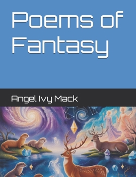Paperback Poems of Fantasy Book