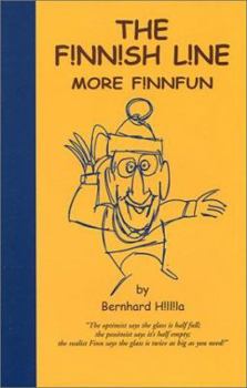 Paperback The Finnish Line: More Finnfun Book