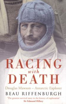 Paperback Racing With Death Book