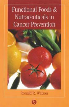 Hardcover Function Foods and Nutraceutics Cancer Book