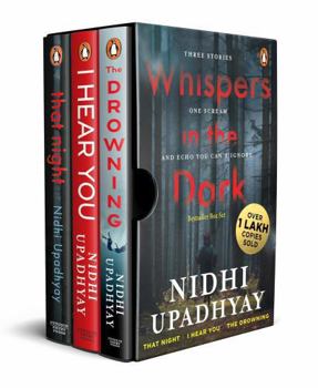 Paperback Whispers in the Dark : That Night, I Hear You and the Drowning Book