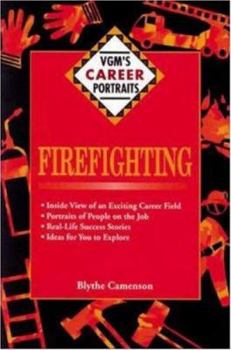 Hardcover Firefighting Book