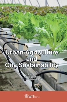 Hardcover Urban Agriculture and City Sustainability Book