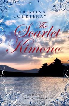 The scarlet kimono - Book #1 of the Kumashiro Saga