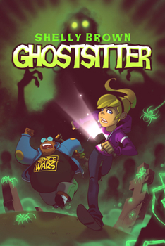 Hardcover Ghostsitter Book
