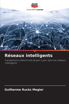 Paperback Réseaux intelligents [French] Book