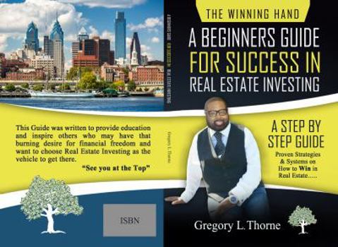 Paperback Bunko THE WINNING HAND A BEGINNERS GUIDE FOR SUCCESS IN REAL ESTATE INVESTING Book