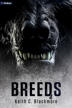 Paperback Breeds 4: A Werewolf Thriller Book