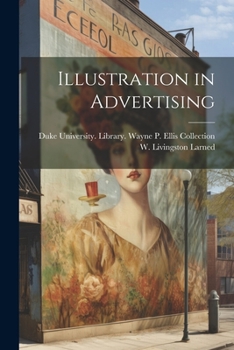 Paperback Illustration in Advertising Book