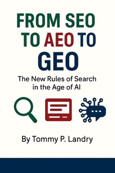 From SEO to AEO to GEO: The New Rules of Search in the Age of AI
