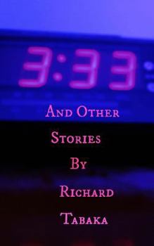 Paperback 3: 33 and other Stories Book