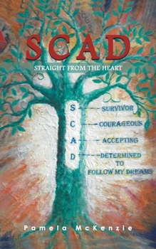 Paperback SCAD Straight from the Heart Book