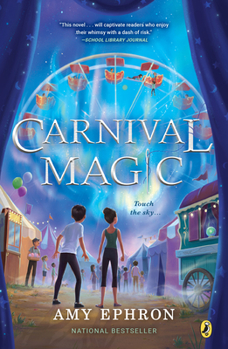Paperback Carnival Magic Book