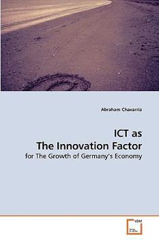 Paperback ICT as The Innovation Factor Book