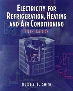 Paperback Electricity for Refrigeration & Heating Book