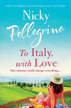 Paperback To Italy, with Love Book