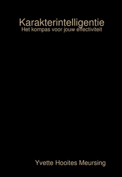 Hardcover Karakterintelligentie [Dutch] Book