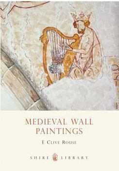 Paperback Medieval Wall Paintings Book