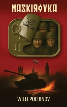 Paperback Maskirovka Book