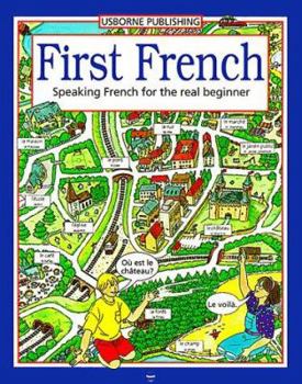 Paperback First French Book