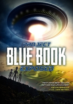 DVD Project Blue Book Exposed Book
