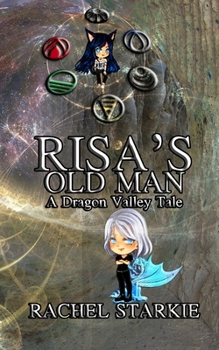 Paperback Risa's Old Man Book