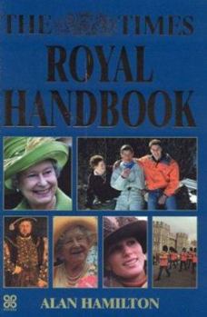 Hardcover The Times Royal Handbook Book