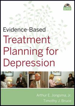 DVD Evidence-Based Treatment Planning for Depression Book