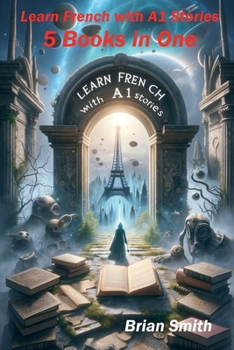 Paperback Learn French with A1 Stories Book