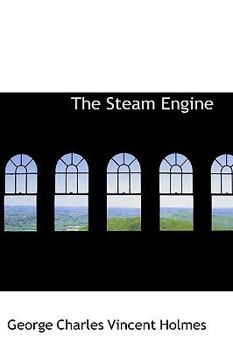 Paperback The Steam Engine Book