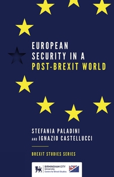 Paperback European Security in a Post-Brexit World Book