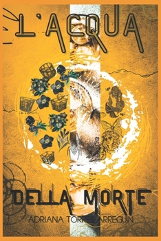 Paperback L'aqua della morte [Italian] Book