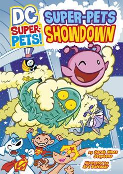 Super-Pets Showdown - Book  of the DC Super-Pets
