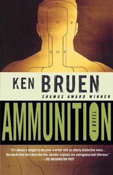 Ammunition - Book #7 of the Inspector Brant
