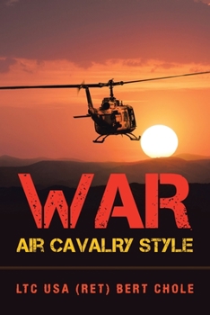 Paperback War Air Cavalry Style Book