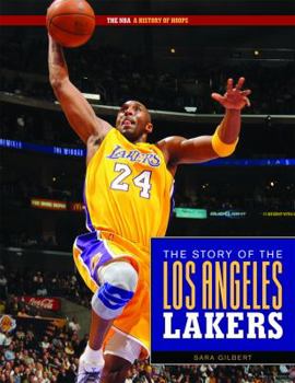 Library Binding Los Angeles Lakers Book