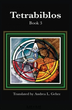 Paperback Tetrabiblos, Book 3 Book