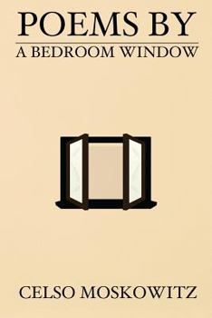 Paperback Poems by a bedroom window Book