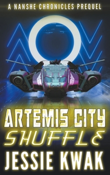 Paperback Artemis City Shuffle Book