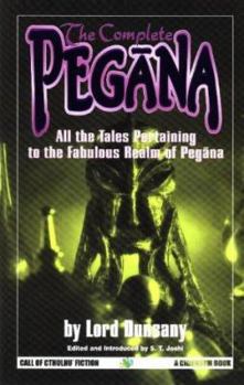 Paperback The Complete Pegana Book
