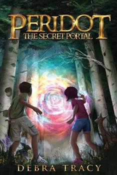 Paperback Peridot: The Secret Portal Book