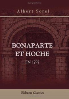 Bonaparte et Hoche en 1797