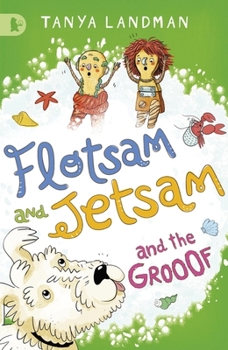 Flotsam & Jetsam & The Grooof - Book  of the Flotsam and Jetsam