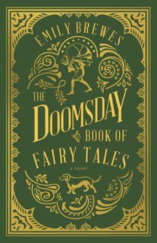 Paperback The Doomsday Book of Fairy Tales Book