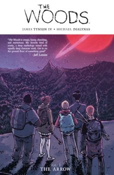 The Woods, Vol. 1: The Arrow