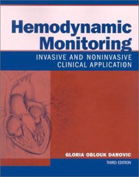 Paperback Hemodynamic Monitoring: Invasive and Noninvasive Clinical Application Book
